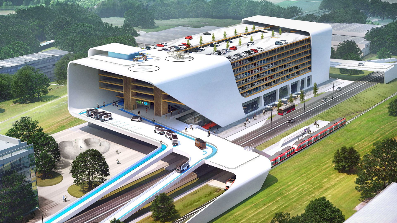 MobilityHubs e.mobility.hub GmbH